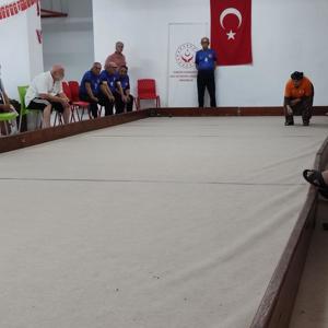 Türkiye Yetişkin Gençler Bocce Turnuvası eleme maçları tüm hızıyla devam ediyor. Silifke Huzurevimiz ile Antalya Huzurevinin yetişkin gençleri arasında düzenlenen müsabakada dostluk kardeşlik ve samimiyet kazandı❤️ - fotoğraf 3