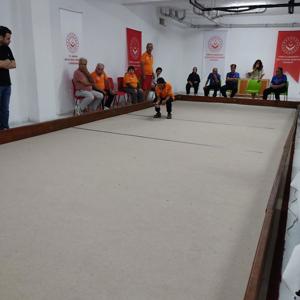 Türkiye Yetişkin Gençler Bocce Turnuvası eleme maçları tüm hızıyla devam ediyor. Silifke Huzurevimiz ile Antalya Huzurevinin yetişkin gençleri arasında düzenlenen müsabakada dostluk kardeşlik ve samimiyet kazandı❤️ - fotoğraf 4