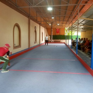 İnebolu Huzurevi Bocce Takımımız bu hafta Karabükteydi - fotoğraf 5