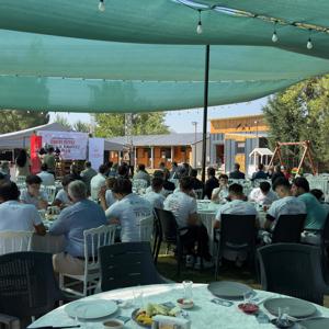 "Türkiye Yüzyılı Kardeşlik Turnuvası" Kupa ve Madalya Töreniyle sona erdi. - fotoğraf 5