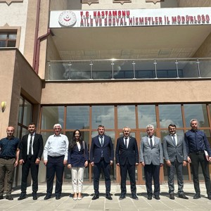 Personel Genel Müdür Yardımcımız Sayın Volkan Özdede İl Müdürlüğümüzü Ziyaret Etti - fotoğraf 1