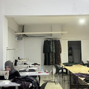 El emeği ürünleri ile ilimize katma değer katan, kadın istihdamına destek olan Kadının Gücü Üretim ve İşletme Kooperatifine Şube Müdürümüz ve Kadın Birimimiz tarafından ziyaret gerçekleştirilmiştir. - fotoğraf 3
