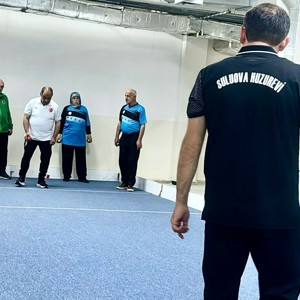 Tosya Huzurevi Bocce Takımımız bu hafta Amasya’daydı - fotoğraf 1