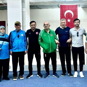 Tosya Huzurevi Bocce Takımımız bu hafta Amasya’daydı - fotoğraf 2