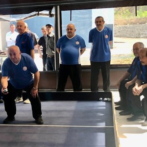 Bartın Huzurevi Bocce Takımını Huzurevimizde Ağırladık - fotoğraf 3