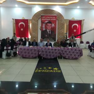Batman’da Şehit Olan Süleyman AYDIN İçin Mevlit Programı Düzenlendi - fotoğraf 1