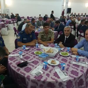 Batman’da Şehit Olan Süleyman AYDIN İçin Mevlit Programı Düzenlendi - fotoğraf 4