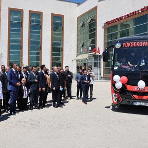 Aile ve Sosyal Hizmetler Bakanımız Göktaş, Hakkari’de Ziyaretlerde Bulundu - fotoğraf 1