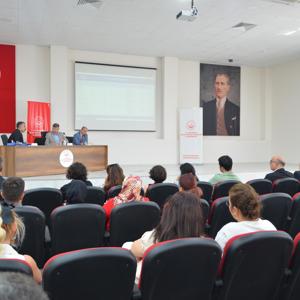 Engelli ve Yaşlı Hizmetleri Genel Müdürümüz Sn. Dr. Yasin AKAR'dan Müdürlüğümüze Ziyaret - fotoğraf 16