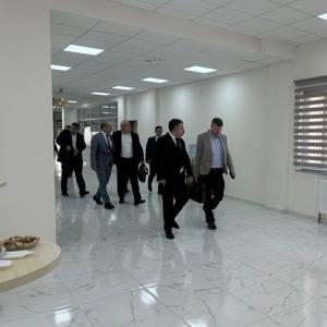 Engelli ve Yaşlı Hizmetleri Genel Müdürümüz Sn. Dr. Yasin AKAR'dan Müdürlüğümüze Ziyaret - fotoğraf 2