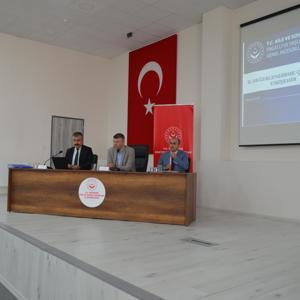 Engelli ve Yaşlı Hizmetleri Genel Müdürümüz Sn. Dr. Yasin AKAR'dan Müdürlüğümüze Ziyaret - fotoğraf 15