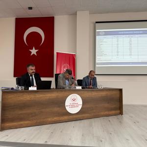 Engelli ve Yaşlı Hizmetleri Genel Müdürümüz Sn. Dr. Yasin AKAR'dan Müdürlüğümüze Ziyaret - fotoğraf 14
