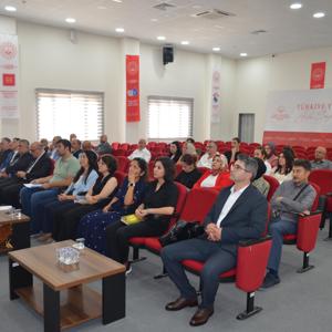 Engelli ve Yaşlı Hizmetleri Genel Müdürümüz Sn. Dr. Yasin AKAR'dan Müdürlüğümüze Ziyaret - fotoğraf 13