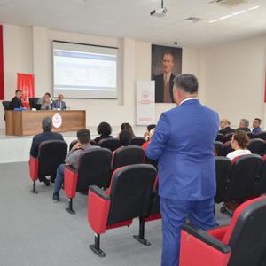 Engelli ve Yaşlı Hizmetleri Genel Müdürümüz Sn. Dr. Yasin AKAR'dan Müdürlüğümüze Ziyaret - fotoğraf 12