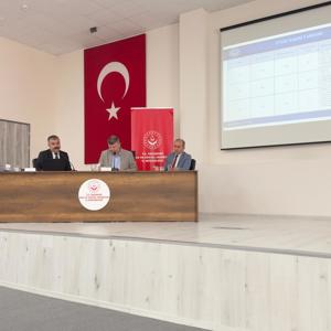 Engelli ve Yaşlı Hizmetleri Genel Müdürümüz Sn. Dr. Yasin AKAR'dan Müdürlüğümüze Ziyaret - fotoğraf 11
