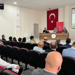 Engelli ve Yaşlı Hizmetleri Genel Müdürümüz Sn. Dr. Yasin AKAR'dan Müdürlüğümüze Ziyaret - fotoğraf 10
