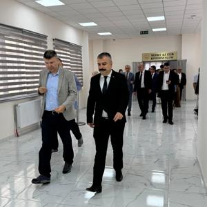 Engelli ve Yaşlı Hizmetleri Genel Müdürümüz Sn. Dr. Yasin AKAR'dan Müdürlüğümüze Ziyaret - fotoğraf 9