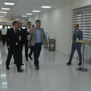 Engelli ve Yaşlı Hizmetleri Genel Müdürümüz Sn. Dr. Yasin AKAR'dan Müdürlüğümüze Ziyaret - fotoğraf 3