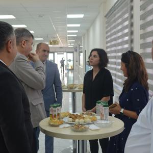 Engelli ve Yaşlı Hizmetleri Genel Müdürümüz Sn. Dr. Yasin AKAR'dan Müdürlüğümüze Ziyaret - fotoğraf 8
