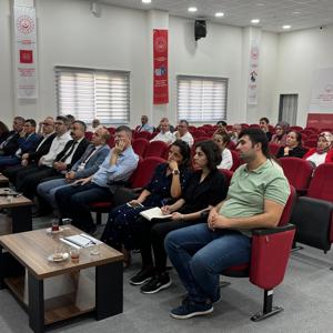 Engelli ve Yaşlı Hizmetleri Genel Müdürümüz Sn. Dr. Yasin AKAR'dan Müdürlüğümüze Ziyaret - fotoğraf 7