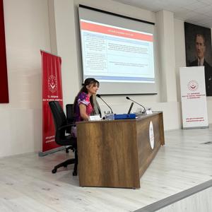 Engelli ve Yaşlı Hizmetleri Genel Müdürümüz Sn. Dr. Yasin AKAR'dan Müdürlüğümüze Ziyaret - fotoğraf 6