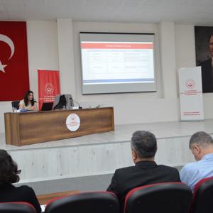 Engelli ve Yaşlı Hizmetleri Genel Müdürümüz Sn. Dr. Yasin AKAR'dan Müdürlüğümüze Ziyaret - fotoğraf 4