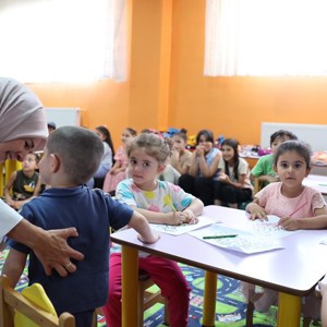 Bakanımız Mahinur Özdemir Göktaş Hakkari'de Aile Destek Merkezi'ni Ziyaret Etti - fotoğraf 13