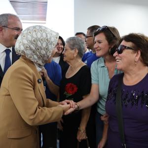 Bakanımız Mahinur Özdemir Göktaş, Çanakkale'de Aile ve Sosyal Hizmetler İl Müdürlüğünün yeni binasını açtı - fotoğraf 4