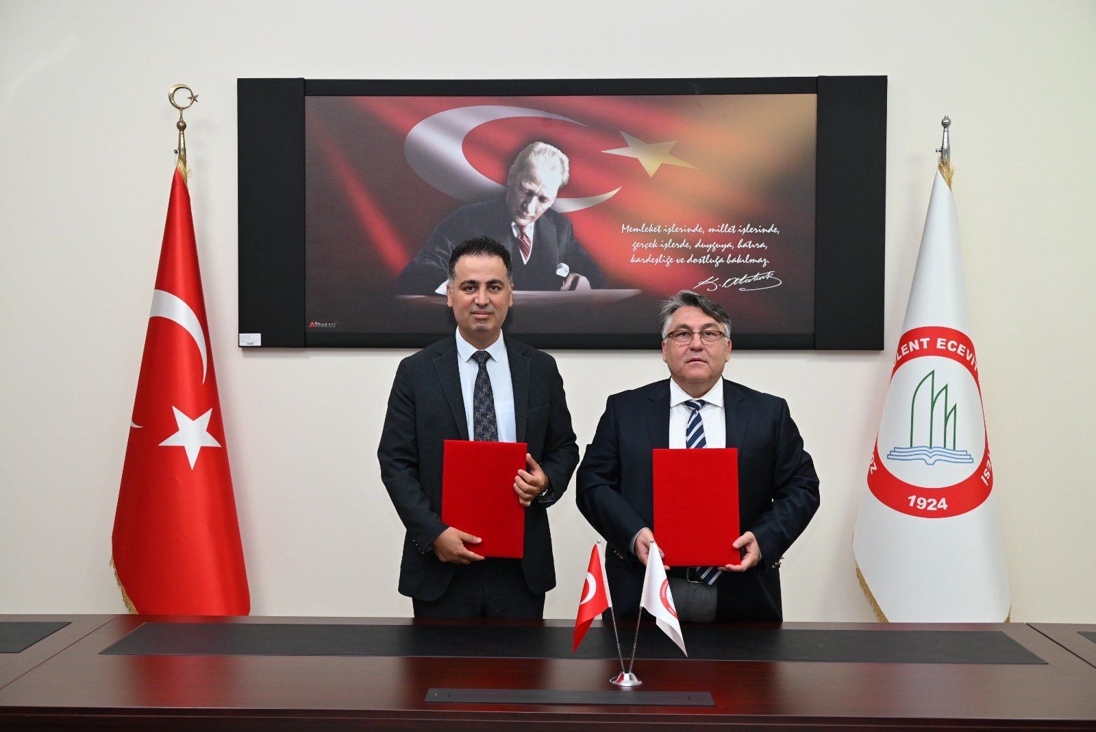 'Şehit ve Gazi Yakınlarına Yönelik El Sanatları Kursu Projesine İlişkin İşbirliği Protokolü' İmzalandı