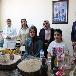 Bakanımız Mahinur Özdemir Göktaş Hakkari'de Aile Destek Merkezi'ni Ziyaret Etti - fotoğraf 5