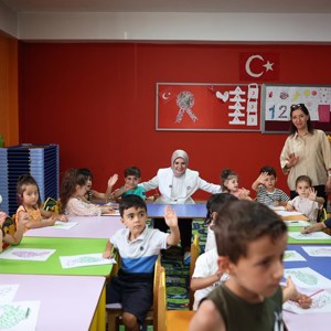 Bakanımız Mahinur Özdemir Göktaş Hakkari'de Aile Destek Merkezi'ni Ziyaret Etti - fotoğraf 14