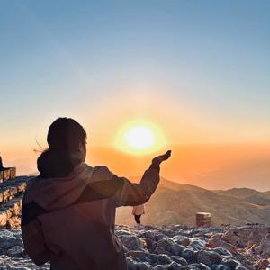 ''Nemrut Dağı'nda Gün Doğumu İzlemek Bir Başka Oluyormuş.''  - fotoğraf 2