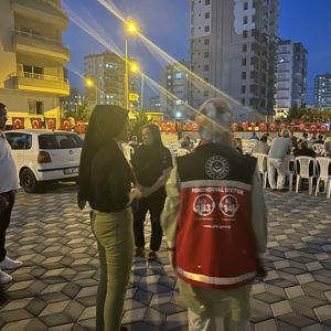 26.08.2023 tarihinde şehit olan Uzman Çavuş Taner TORUN'un #Erdemli ilçemizdeki sene-i devriye mevlidine katılım sağlayarak şehidimizi dualarla andık. - fotoğraf 1