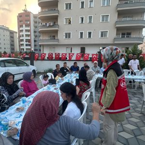 26.08.2023 tarihinde şehit olan Uzman Çavuş Taner TORUN'un #Erdemli ilçemizdeki sene-i devriye mevlidine katılım sağlayarak şehidimizi dualarla andık. - fotoğraf 3