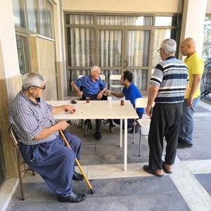 Erdemli Huzurevinde kalan kıymetli büyüklerimizi ziyaret edip sohbet ettik. Yaşlılarımıza ne kadar değer versek az kalır. Yaşlılarımız bizim başımızın tacıdır. Her zaman kıymetli büyüklerimizin yanındayız. - fotoğraf 1