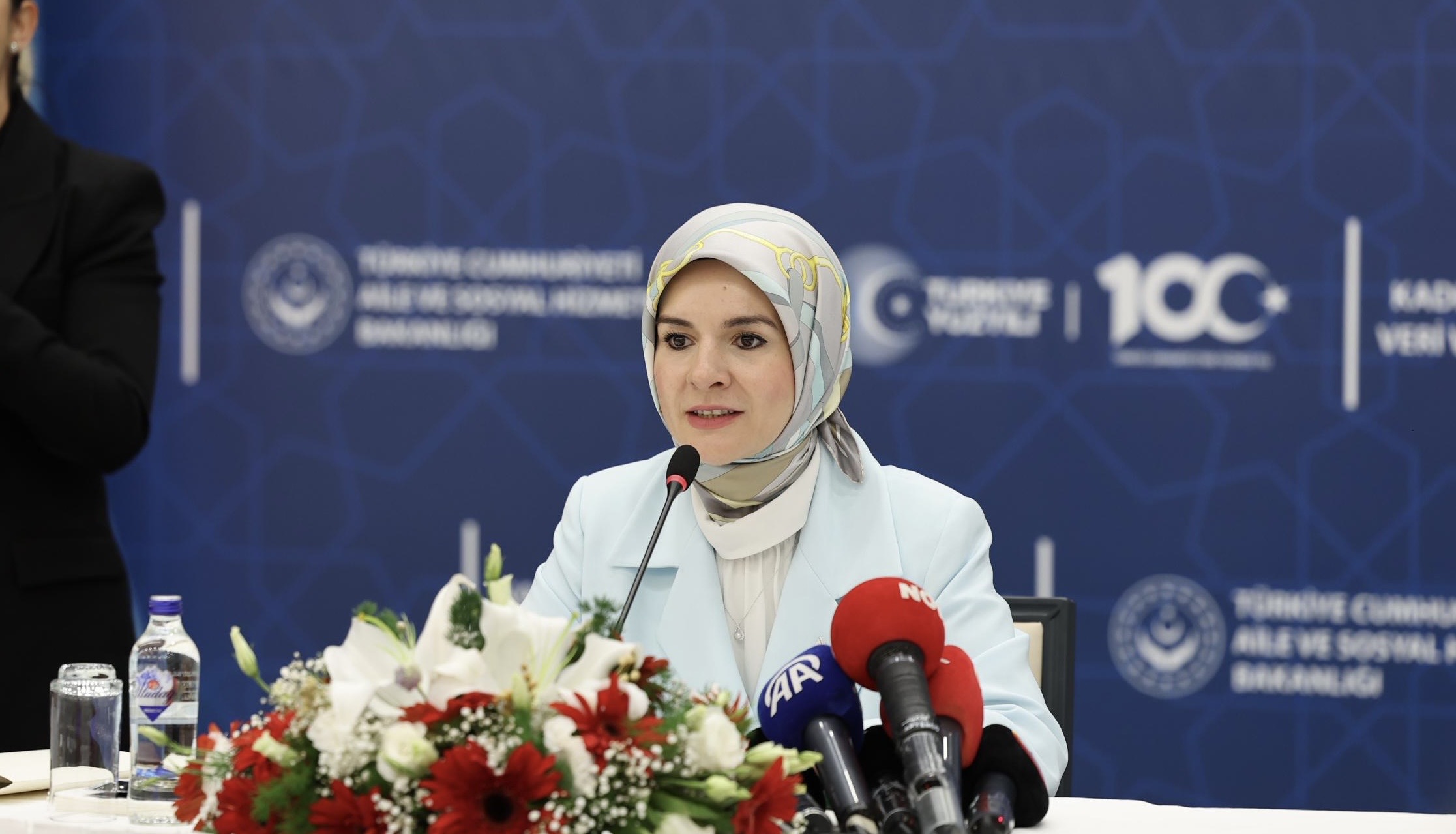 Bakanımız Mahinur Özdemir Göktaş: “Aile ve Gençlik Fonu projesinin pilot uygulamasında ikinci bölümünü başlattık”