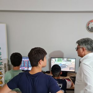Çocuklarımızın Her Zaman Destekçisiyiz - fotoğraf 1