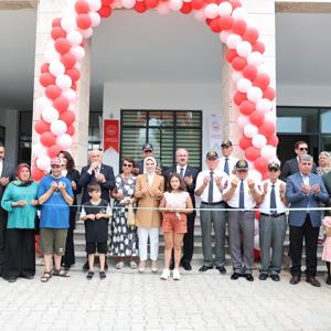 Bakanımız Sayın Mahinur ÖZDEMİR GÖKTAŞ, İl Müdürlüğümüzün Yeni Hizmet Binasını Açtı - fotoğraf 7