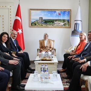 Bakanımız Sayın Mahinur ÖZDEMİR GÖKTAŞ, İl Müdürlüğümüzün Yeni Hizmet Binasını Açtı - fotoğraf 12