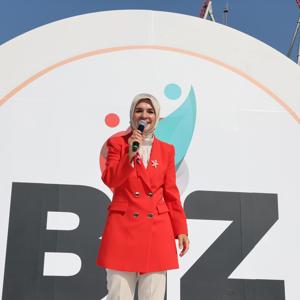 Aile ve Sosyal Hizmetler Bakanımız Göktaş, "Bilinçle İlerleme Zamanı Projesi" etkinliğine katıldı - fotoğraf 4
