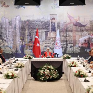Aile ve Sosyal Hizmetler Bakanımız Göktaş "Uluslararası Hayırseverlik Günü Buluşması"nda konuştu - fotoğraf 5