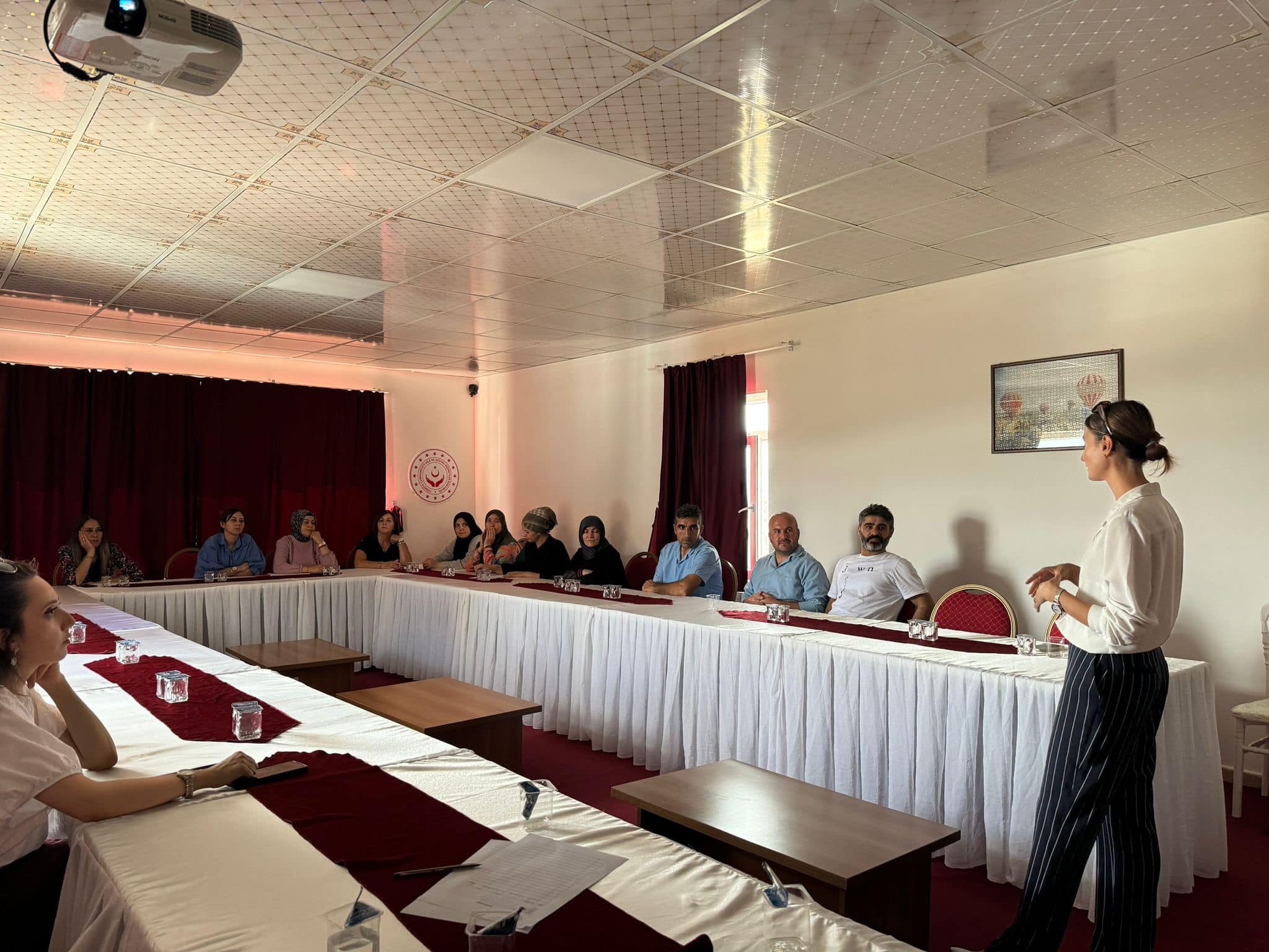 ALKOL VE MADDE BAĞIMLILIĞI EĞİTİMİ