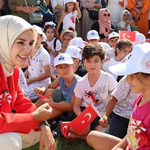 Aile ve Sosyal Hizmetler Bakanımız Göktaş, "Bilinçle İlerleme Zamanı Projesi" etkinliğine katıldı - fotoğraf 2