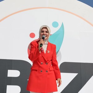 Aile ve Sosyal Hizmetler Bakanımız Göktaş, "Bilinçle İlerleme Zamanı Projesi" etkinliğine katıldı - fotoğraf 4