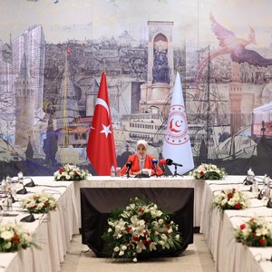 Aile ve Sosyal Hizmetler Bakanımız Göktaş "Uluslararası Hayırseverlik Günü Buluşması"nda konuştu - fotoğraf 5