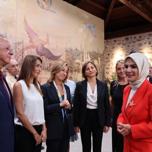 Aile ve Sosyal Hizmetler Bakanımız Göktaş "Uluslararası Hayırseverlik Günü Buluşması"nda konuştu - fotoğraf 7