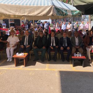 2022 yılında şehit olan Py.Uz.Çvş Harun Yıldırım’ın ismi #Toroslar ilçemizde bulunan anaokuluna verildi. - fotoğraf 1