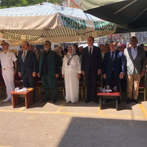 2022 yılında şehit olan Py.Uz.Çvş Harun Yıldırım’ın ismi #Toroslar ilçemizde bulunan anaokuluna verildi. - fotoğraf 4