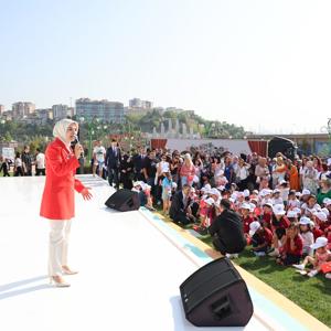 Aile ve Sosyal Hizmetler Bakanımız Göktaş, "Bilinçle İlerleme Zamanı Projesi" etkinliğine katıldı. - fotoğraf 7