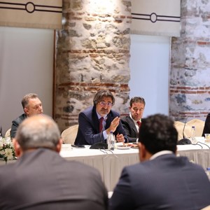Aile ve Sosyal Hizmetler Bakanımız Göktaş "Uluslararası Hayırseverlik Günü Buluşması"nda konuştu - fotoğraf 7